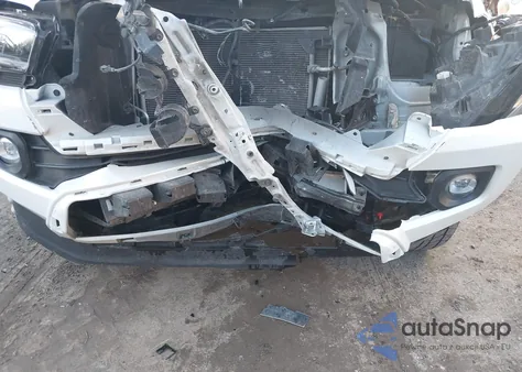 2023 Toyota Tacoma Trd Sport из США, поврежденный, VIN 3TYCZ5AN3PT175347